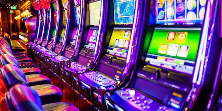 bintang88 Slot Rooms Built for Your Lobby